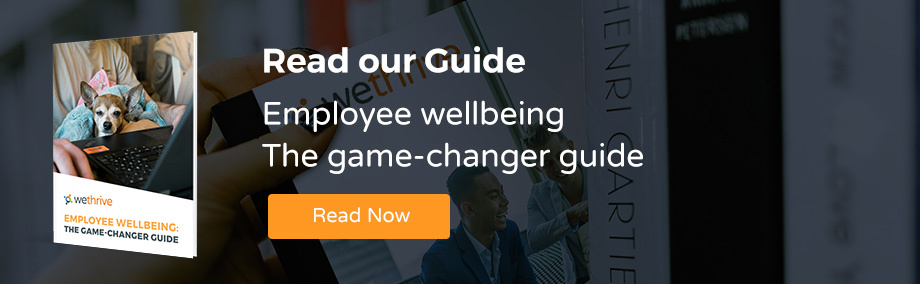 Employee wellbeing guide 