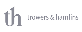 Trowers and Hamlins Logo